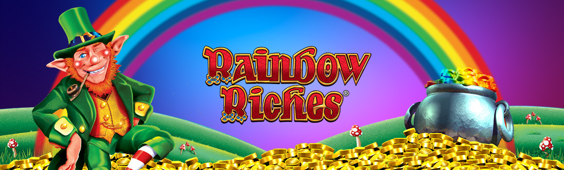 50 free spins rainbow riches