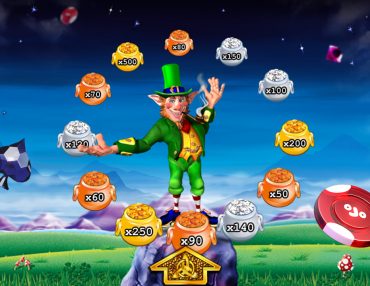 Why Rainbow Riches is Slots of Fun!