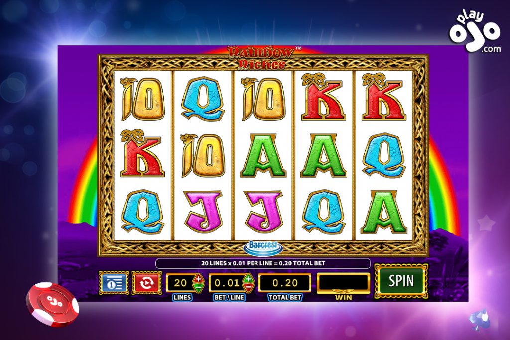 How do slot machines work?