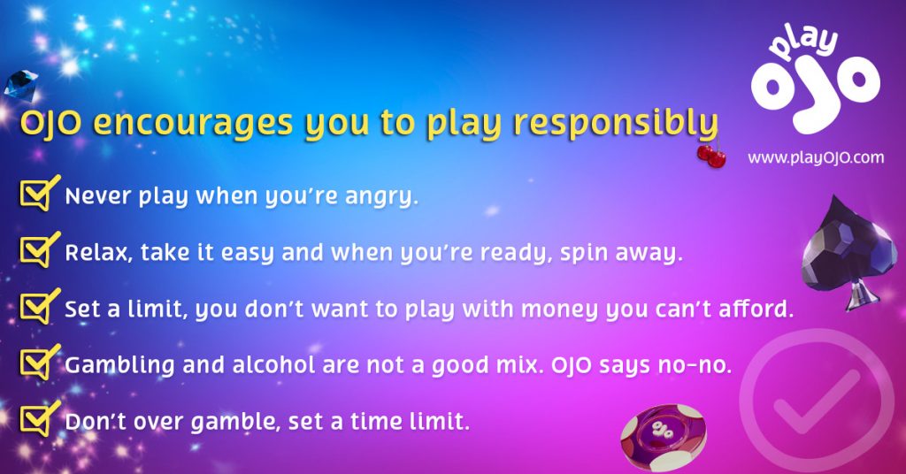 Play Responsibly