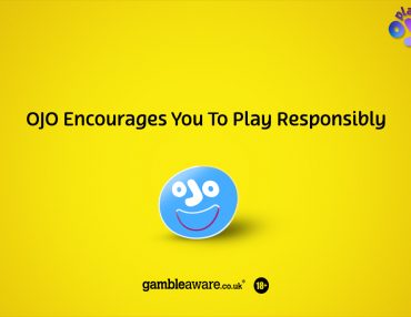 OJO Encourages You to Play Responsibly