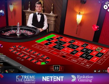 About Online Casino Live Dealer Games