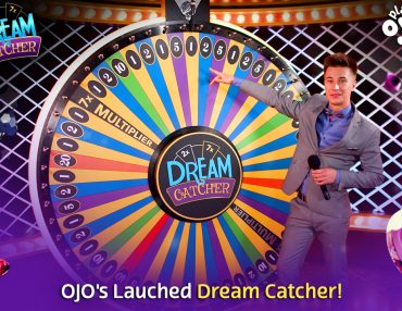 OJO has Launched Dream Catcher!