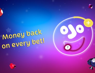 OJOplus gives you money back on every bet!