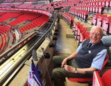 SUNDERLAND SUPER FAN’S LOYALTY REWARDED BY PLAYOJO… WITH A DECENT GAME OF FOOTBALL