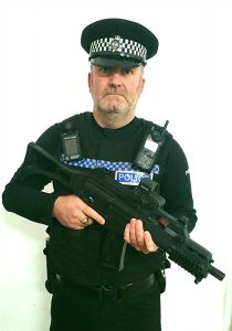 Colin Murtagh_policeman