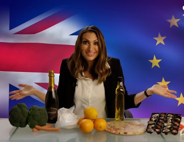 EX-APPRENTICE STAR, LUISA ZISSMAN PARTNERS WITH OJO TO EXPLAIN THE TRUTH ABOUT BREXIT
