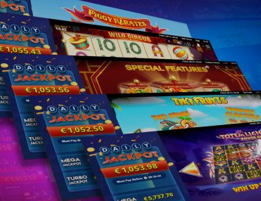 RED TIGER GAMES HAVE ARRIVED, ALONG WITH ‘MUST DROP’ DAILY JACKPOTS!
