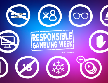 LET’S TALK ABOUT RESPONSIBLE GAMBLING