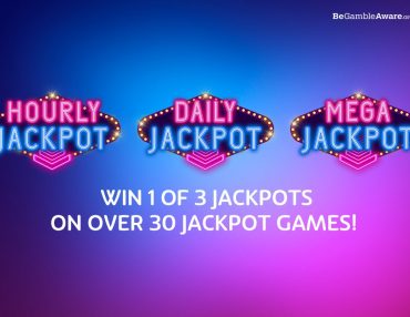THERE’S A NEW HOURLY JACKPOT IN TOWN!