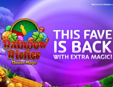 5 FASCINATING FACTS ABOUT RAINBOW RICHES CLUSTER MAGIC