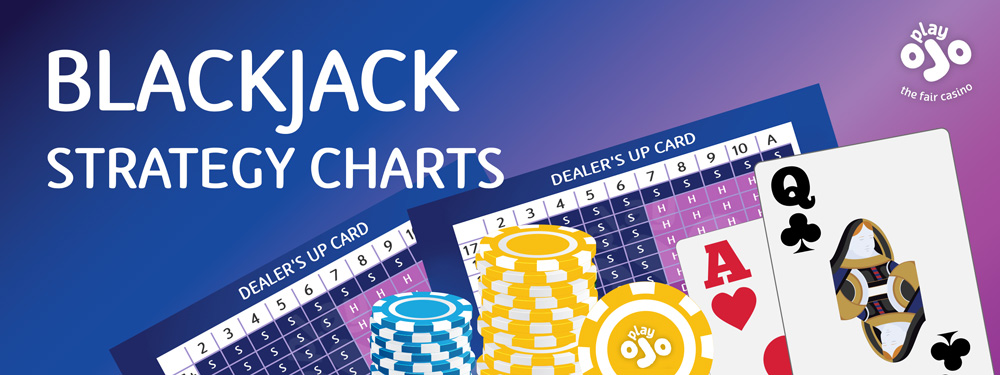 blackjack strategy charts guide