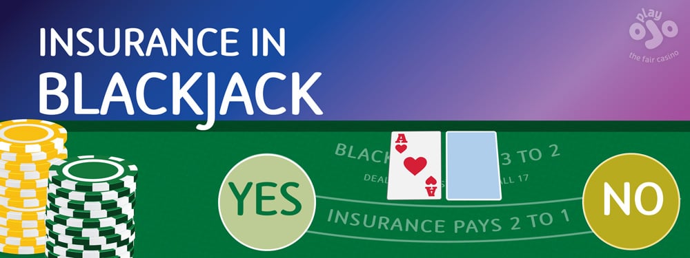 Blackjack insurance guide