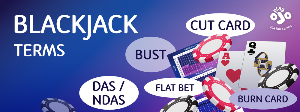 blackjack terms in a nutshell