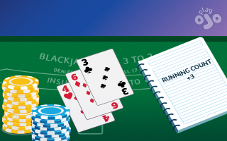 How to count cards in blackjack