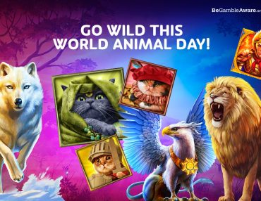 FACTS AND SLOTS YOU’LL NEED THIS WORLD ANIMAL DAY