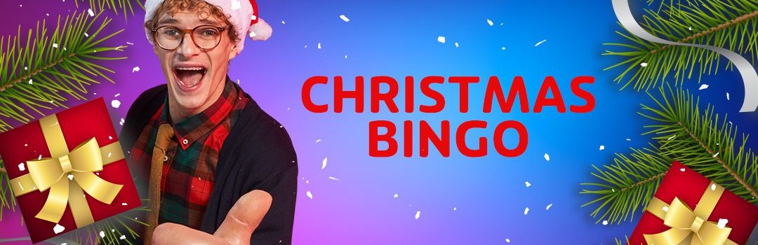 Christmas bingo online
