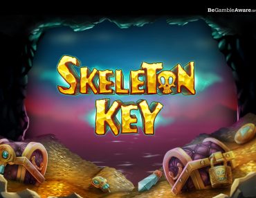 UNLOCK 7,776 WAYS TO WIN WITH OUR NEW SKELETON KEY SLOT!
