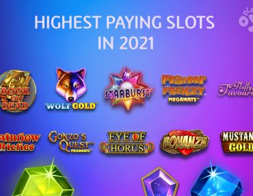 Top 10 High Variance Slots & How They Work