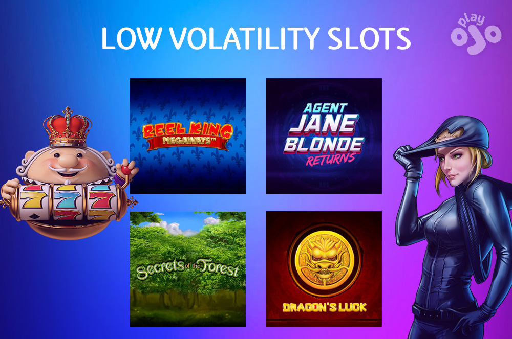 Low Volatility Slots