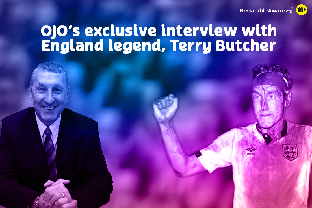 Terry Butcher interview