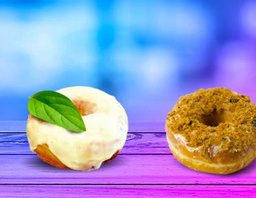 10 CRAZY DOUGHNUT FLAVOURS YOU HAVE TO TRY