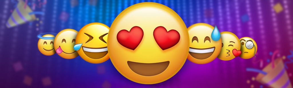 emoji yang paling sering digunakan