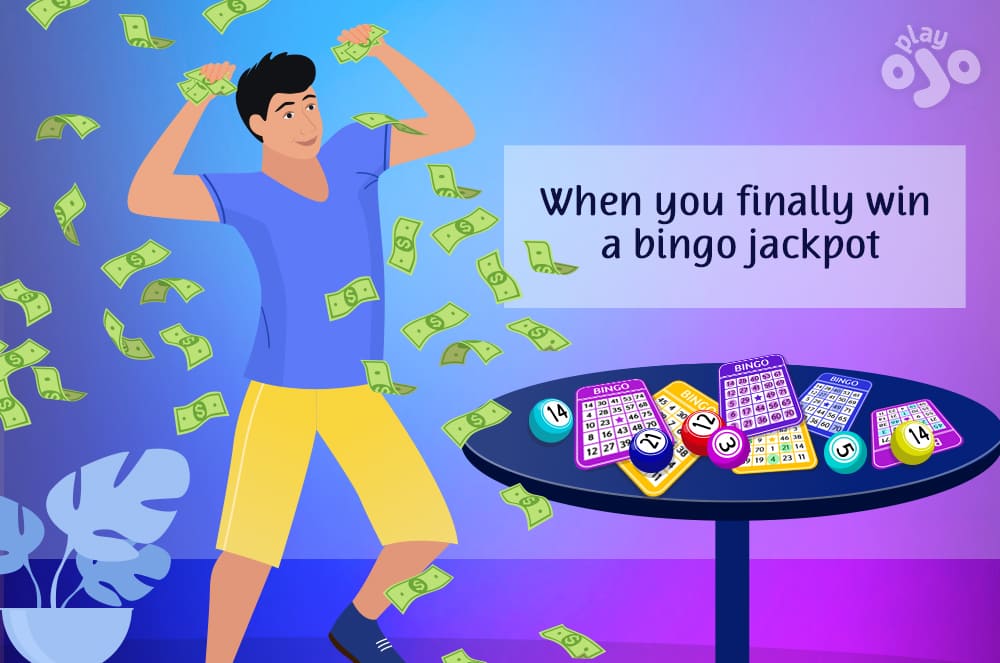 win jackpot bingo
