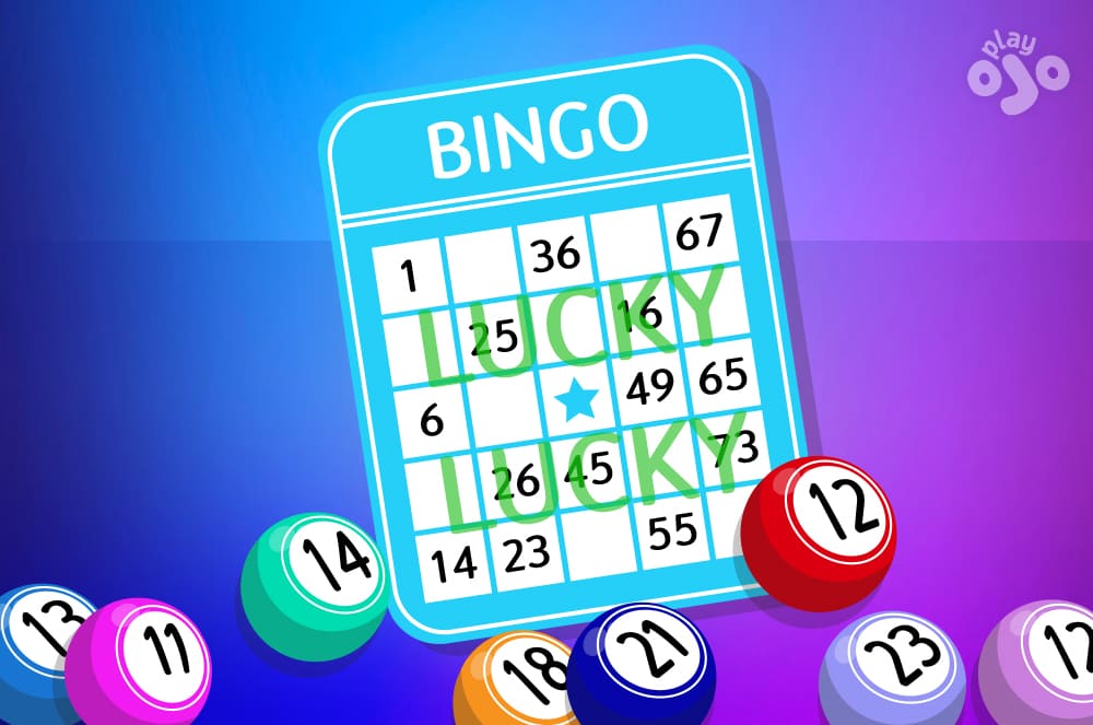 St Patrick bingo cards with lucky symbols