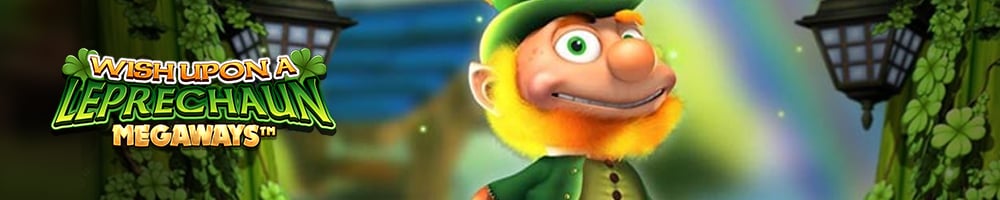 Wish Upon a Leprechaun Megaways