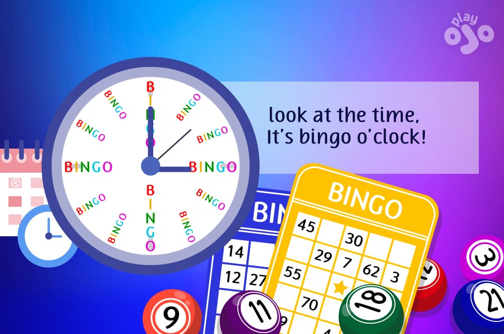 bingo o'clock 