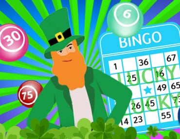 St. Patrick’s Day Bingo