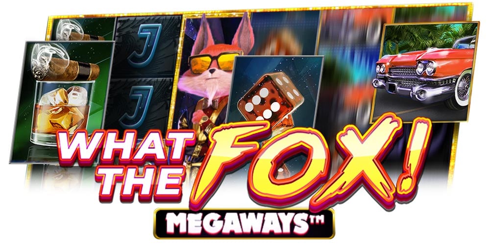 Apa slot Fox Megaways