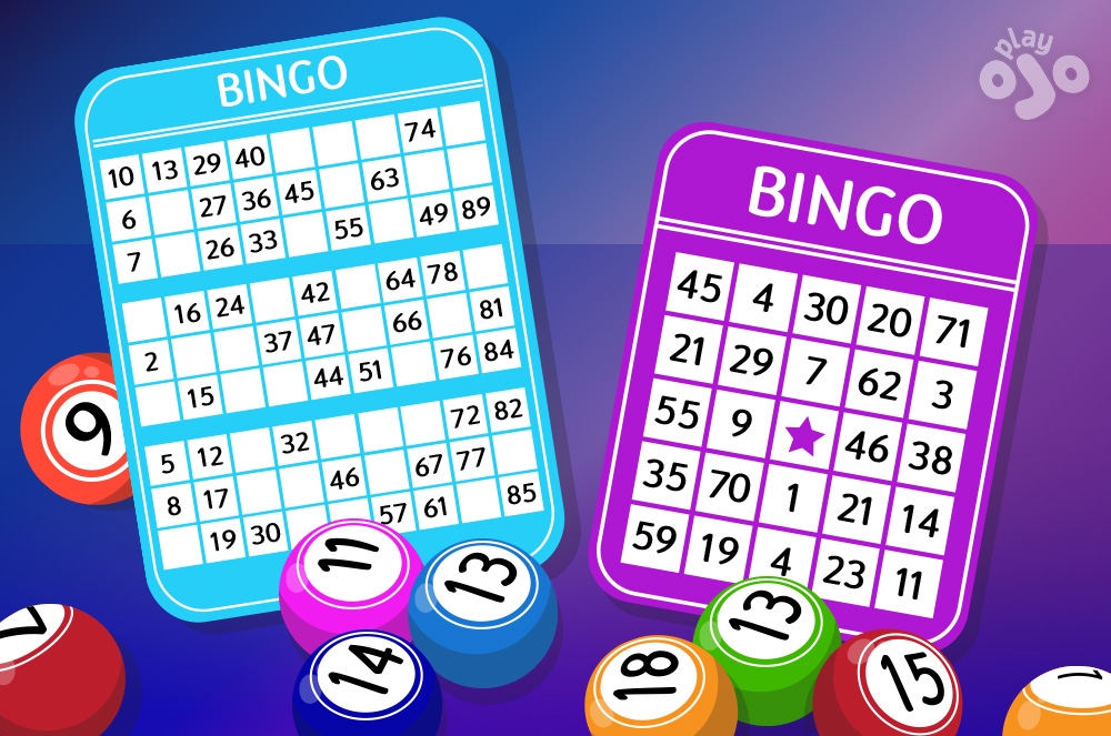 irish bingo cards with bingo balls