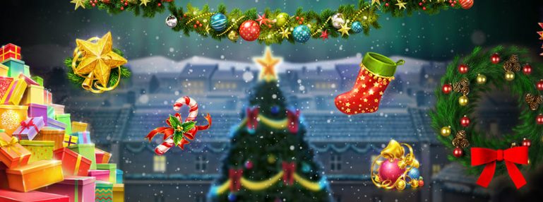 Best Christmas slots you can play