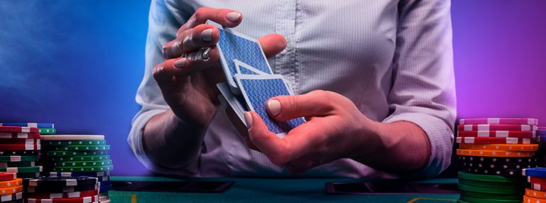 THE MOST POPULAR CASINO CARD GAMES AMONG PLAYERS