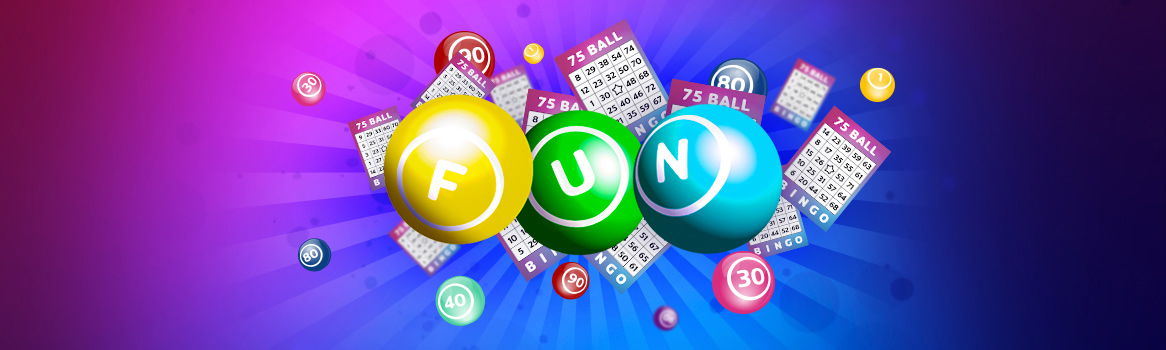 have more fun playing bingo