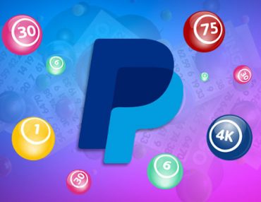 PayPal Bingo at PlayOJO