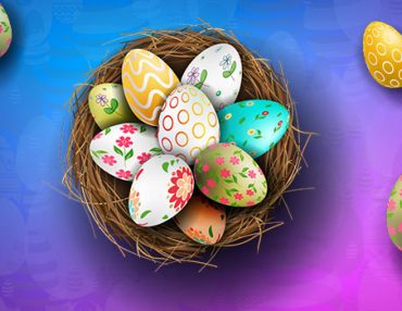 FILL YOUR BASKET WITH THESE ‘EGGS’CELLENT EASTER GAMES