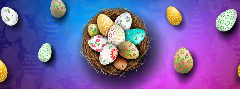 Fill your basket with these ‘eggs’cellent Easter games