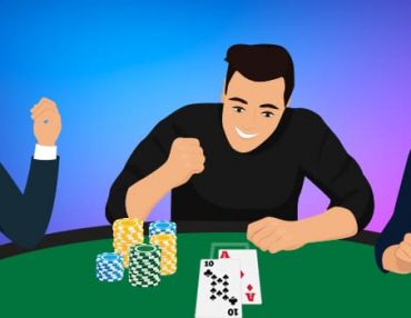 How to play blackjack with friends