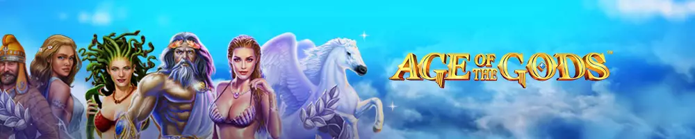 Age of the Gods slot