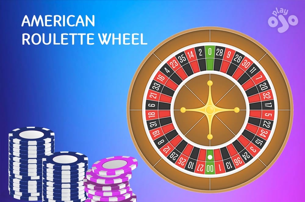 American Roulette Wheel