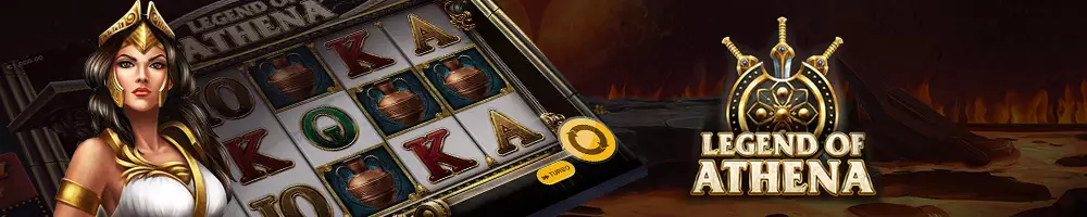 Legend of Athena slot