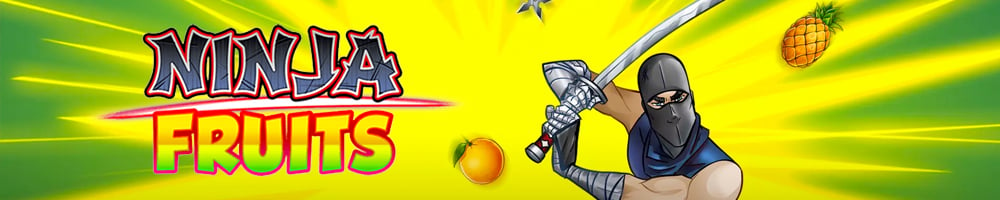 Ninja Fruits Slot