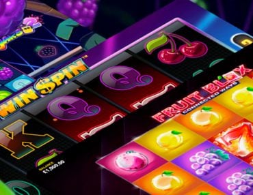 Fruit-themed Online Slots (OJO’s Choice)