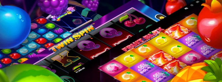 Fruit-themed Online Slots (OJO’s Choice)