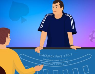 What makes 2 player blackjack different? - Fundamentals - Blackjack