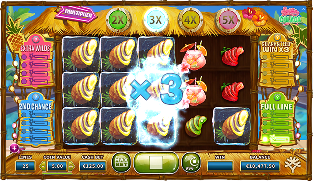 Reel Desire - Play Free  Yggdrasil Gaming Software Casino Slots