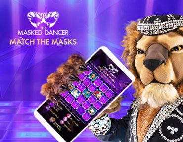 PLAY MATCH THE MASKS – OUR EXCLUSIVE FREE MASKED DANCER GAME